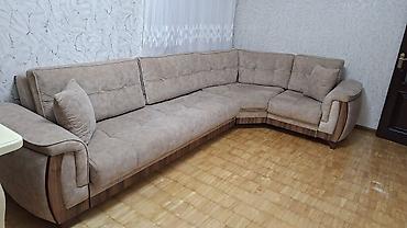 susəli masa: İşlənmiş, Künc divan, Qonaq otağı üçün, Açılan — 3