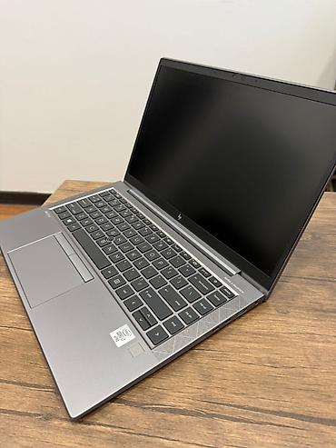 HP: Yeni HP ZBook, 14 ", Intel Core i7, 256 GB, Ödənişli çatdırılma — 5
