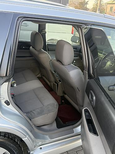 Subaru: Subaru Forester: 2003 г., Автомат, Бензин, Универсал — 12