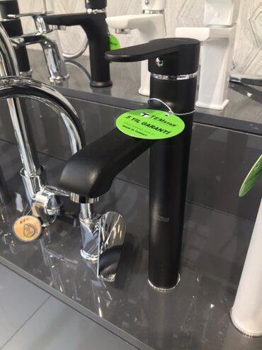 Çanaq üçün kranlar: 15azndən başlayan qiymətlərlə.Hamam otağınıza və mətbəxinizə lazım — 7