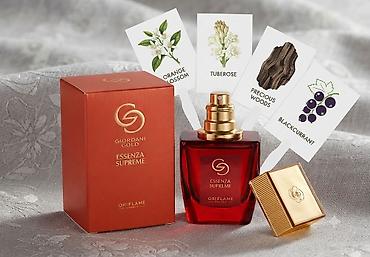 Perfumes: Giordani Gold Essenza Supreme Parfum – Oriflame Sweden Luksuzni — 3