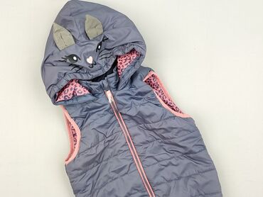 bielizna termoaktywna columbia: Жилетка, Kiki & Koko, 4-5 р., 104-110 см, стан - Ідеальний