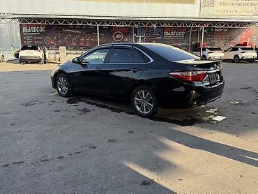 поворотник камри 25: Toyota Camry: 2015 г., 2.5 л, Типтроник, Бензин, Седан — 6