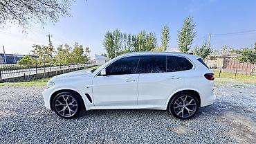 инфинити qx50 2019: BMW X5: 2021 г., 3 л, Автомат, Бензин, Кроссовер — 3