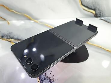 самсунг flip 5: Samsung Galaxy Z Flip 5, Б/у, 256 ГБ, цвет - Черный, 1 SIM, 2 SIM — 7