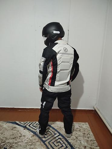 Мотоэкипировка: Мотокуртка, Новый — 13