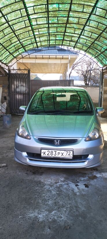 Honda: Honda Fit: 2003 г., 1.3 л, Вариатор, Бензин, Хэтчбэк