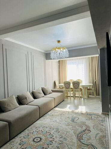 долгосрочная аренда квартир филармония: 3 комнаты, 119 м², Элитка, 8 этаж, Евроремонт