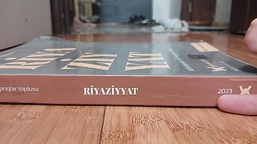 deyer qayda kitabi pdf: ŞOK ENDİRİM!! TƏP TƏZƏ KİTAB!!Riyaziyyat – Abituriyentlər üçün — 3