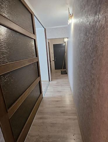 104: 3 комнаты, 63 м², 7 мкр 104 серия, 1 этаж — 7