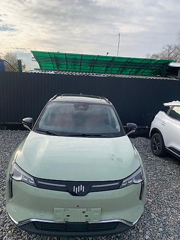 Weltmeister: Weltmeister W6, 2021 г., 71000 км, Передний, В наличии — 8