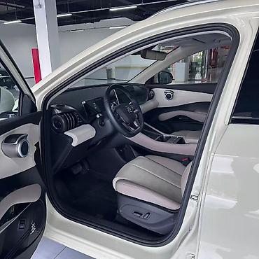 BYD: BYD Yuan Plus: 2025 г., 0.1 л, Автомат, Электромобиль, Кроссовер — 5