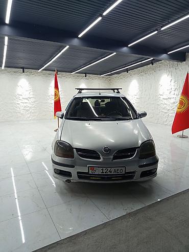 nissan almera бампер: Nissan Almera Tino: 2005 г., 1.8 л, Механика, Бензин, Минивэн — 5