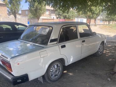 электроусилитель руля на ваз 2107 купить бу: Белый седан ВАЗ 2107 с задним приводом. Автомобиль оснащен