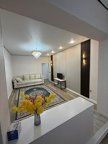 Продажа квартир: 2 комнаты, 53 м², 108 серия, 1 этаж, Дизайнерский ремонт — 2
