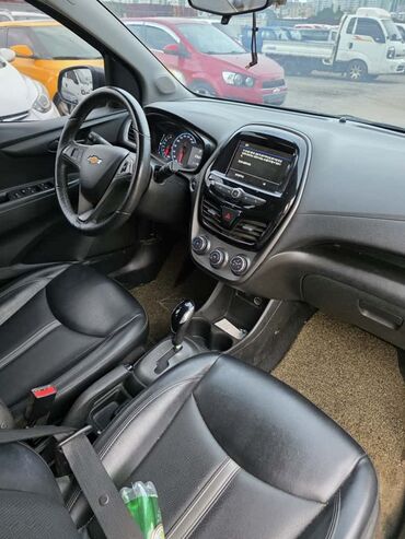 Chevrolet: Chevrolet Spark: 2021 г., 1 л, Автомат, Бензин, Хэтчбэк — 14