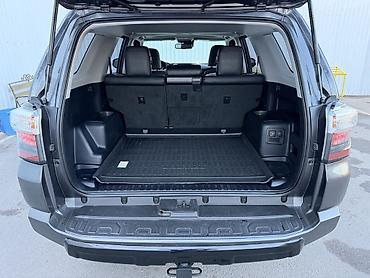 Toyota: Toyota 4Runner: 2020 г., 4 л, Автомат, Бензин, Внедорожник — 11