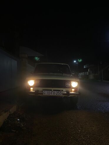 VAZ (LADA): VAZ (LADA) 2106: 1.3 l | 1988 il 49000 km Sedan — 2