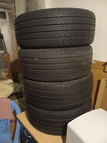 bmw 320 ci: İşlənmiş Disk təkər Toyota 215 / 45 / R 17, 5 Boltlu — 9