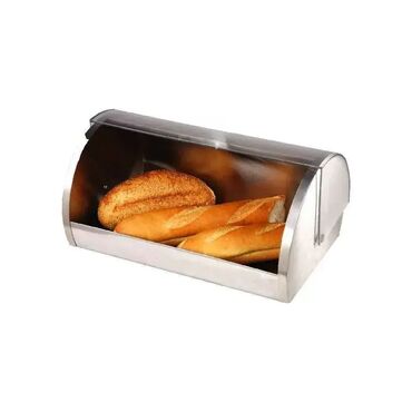 silvercrest trimer za kosu i bradu: Brand: Dajar |x|x Model: DAJAR DJ68900 KUTIJA ZA HLEB 35X19X25 CM INOX