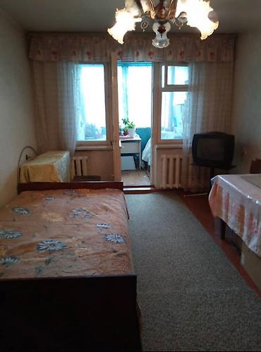 1 bedroom: 2 комнаты, 43 м², 6 мкр 104 серия, 1 этаж, Требуется ремонт — 2