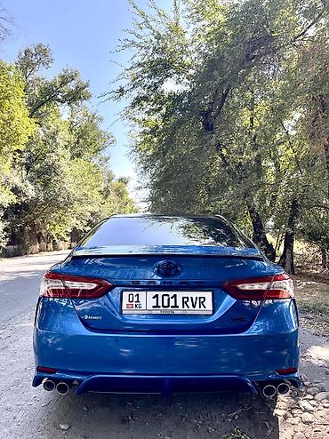 тойота камри 80 цена в кыргызстане: Toyota Camry: 2018 г., 2.5 л, Автомат, Бензин, Седан — 8