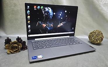 Lenovo: Odlican laptop Lenovo ThinkBook 14 G2 lepo ocuvan, instaliran sa svim — 1