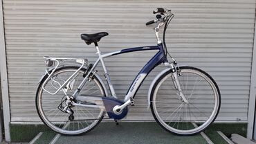 Городские велосипеды: Городской велосипед — 19