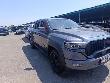 Great Wall : 2024 г., 2 л, Автомат, Дизель, Пикап