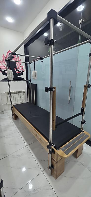 halqa: Pilates Cadillac (Trapeze Table) – zipilates 9 aydı alınıb təzə — 2