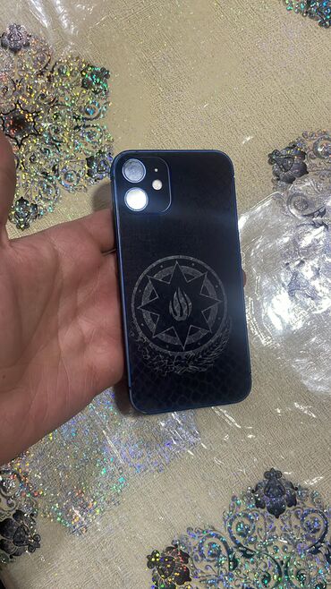 бу кондиционер купить: IPhone 12 mini, 128 ГБ, Pacific Blue, Гарантия, Face ID