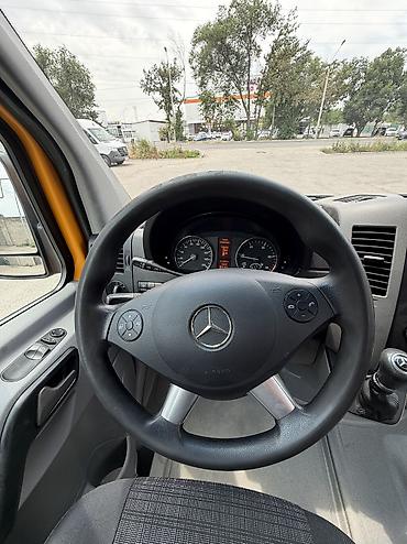 Легкий грузовой транспорт: Легкий грузовик, Mercedes-Benz, Дубль, 3 т, Б/у — 12