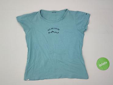 subdued mapa: T-shirt damski, rozmiar L — 2