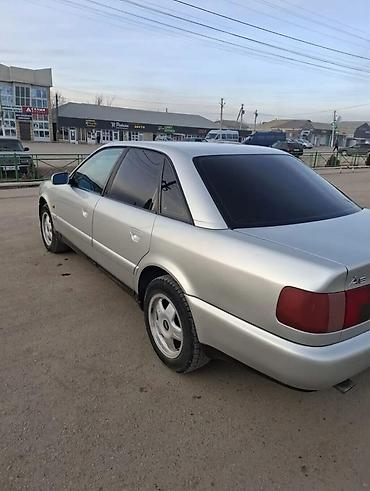 bmw 90: Audi A6: 1994 г., 2.6 л, Автомат, Бензин, Седан — 2