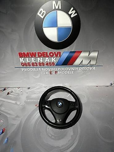 mercedes e class: M-VOLAN E8X E9X ZA BMW 114, 116, 118 . OD 2005. DO 2012. GOD. | — 1