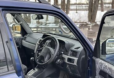 pajero io: Mitsubishi Pajero iO: 1999 г., 1.6 л, Автомат, Бензин, Внедорожник — 9