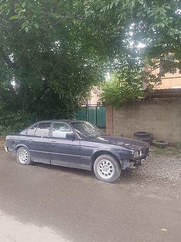 катер яхта: BMW 5 series: 1995 г., 2.5 л, Механика, Седан — 6