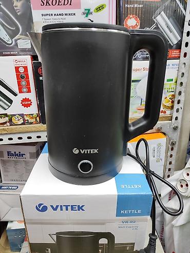 vitek vt 1468 bd: Электрический чайник, Новый, Платная доставка — 2