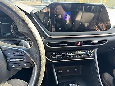 Hyundai: Hyundai Sonata: 2021 г., 2 л, Автомат, Газ, Седан — 14