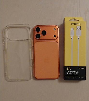 IPhone 15, Narıncı, Face ID