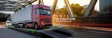 Ticarət tərəziləri: Tərəzi (Qapan), 1000 kq, Pulsuz quraşdırma