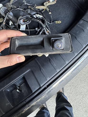 jac s7: Камера заднего вида от Санёнг рекстон 2019 года в городе Ош — 2