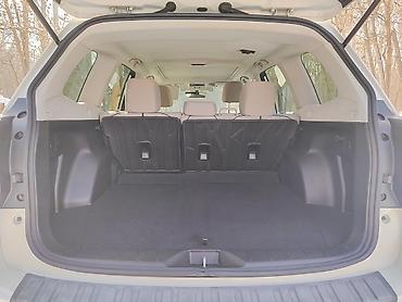 Subaru: Subaru Forester: 2017 г., 2.5 л, Вариатор, Бензин, Кроссовер — 11