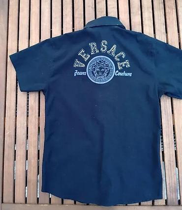 Košulje: Versace košulja. Versaće košulja. Kao NOVa, staja - nije nošena zbog — 7