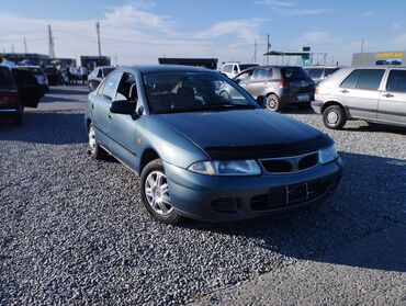 лада 6: Mitsubishi Carisma: 1997 г., 1.6 л, Механика, Бензин, Хэтчбэк