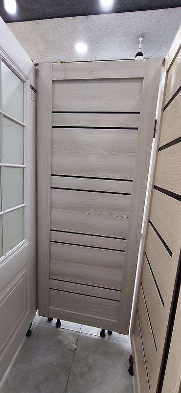 Məhsul: Daxili otaq qapısı - Dizayn: Horizontal lamellərdən ibarət at lalafo.az Məhsul: Daxili otaq qapısı - Dizayn: Horizontal lamellərdən ibarət