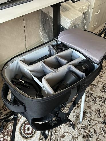 Другие аксессуары для фото/видео: Срочно продаю‼️ - Sony zv-e10 (как новый) - обьектив китовый 16-50мм at lalafo.kg — 4 Другие аксессуары для фото/видео: Срочно продаю‼️ - Sony zv-e10 (как новый) - обьектив китовый 16-50мм — 4