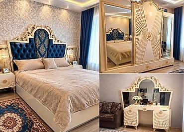 İkinəfərlik çarpayı, Dolab, Termo, 2 tumba, İşlənmiş