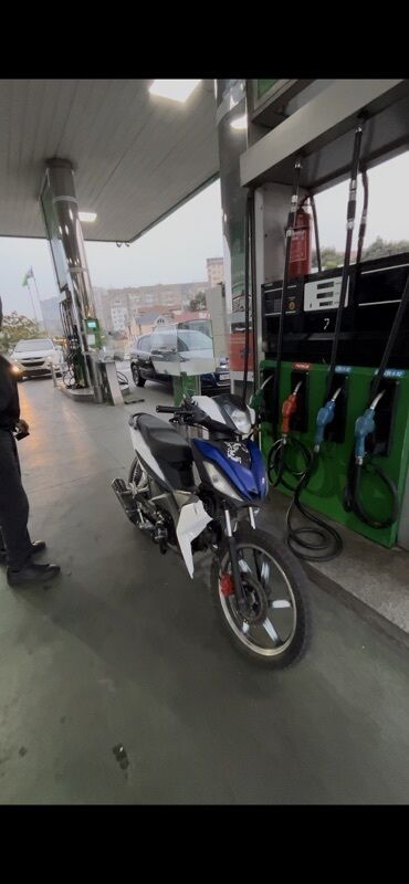 Mopedlər,skuterlər: Tufan - S50, 80 sm3, 2022 il
