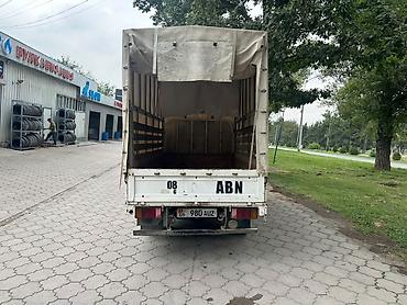 исузу ельф: Легкий грузовик, Isuzu, Стандарт, 3 т, Б/у — 1